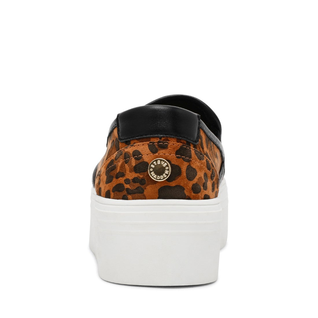 CLIFFTOP-L LEOPARD SUEDE - view 6