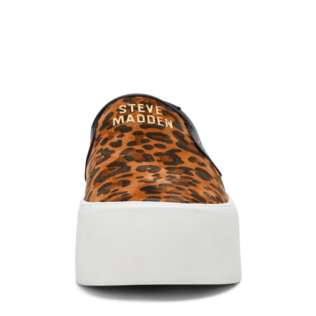 CLIFFTOP-L LEOPARD SUEDE - view 3