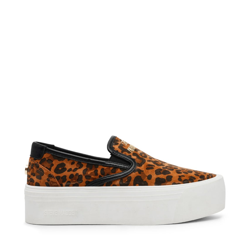 CLIFFTOP-L LEOPARD SUEDE - view 7