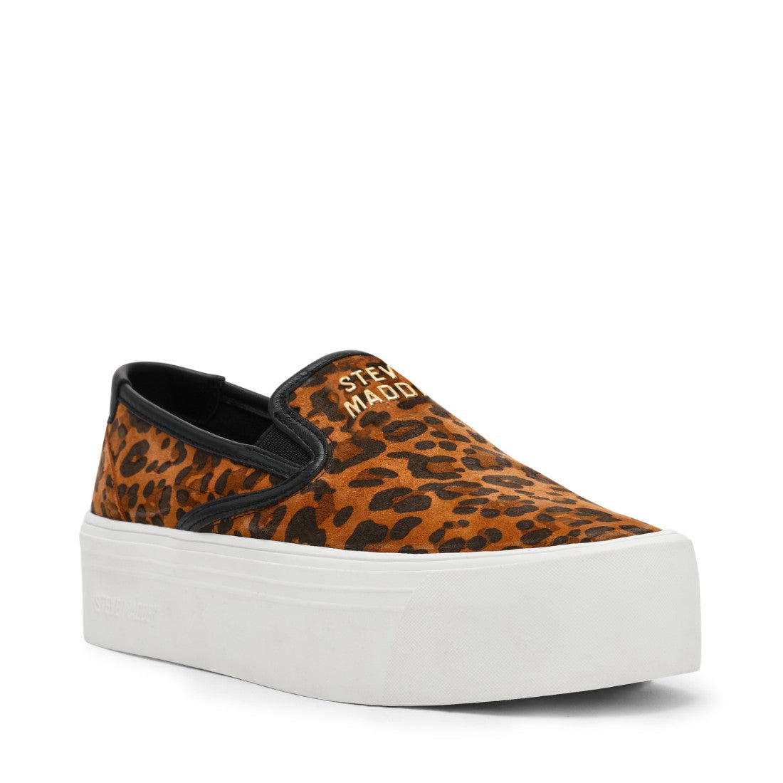 CLIFFTOP-L LEOPARD SUEDE - view 2