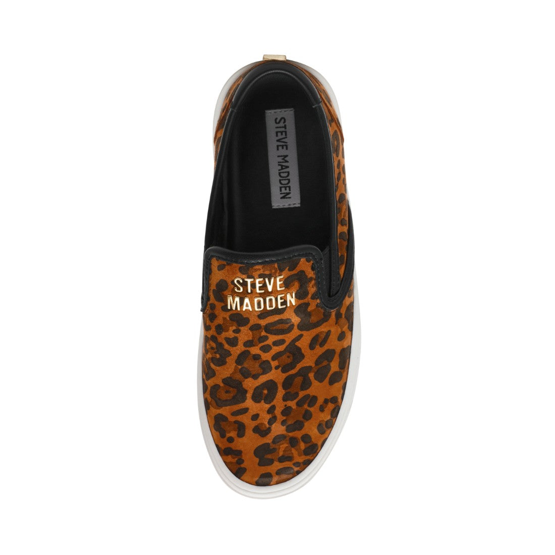 CLIFFTOP-L LEOPARD SUEDE - view 4