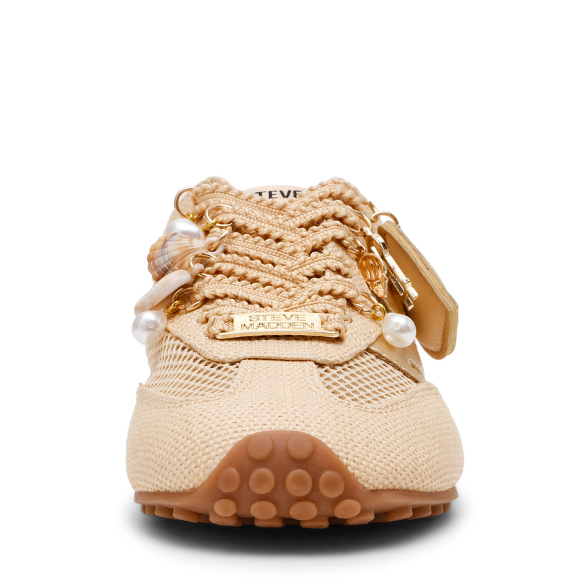 COHEART-RAF NATURAL RAFFIA - view 4