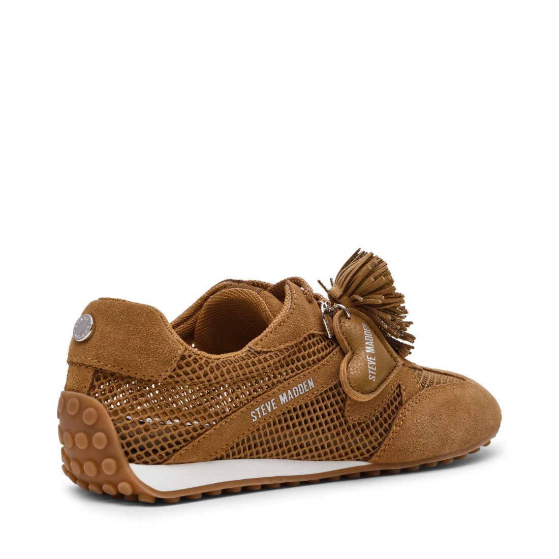 COHEART CHESTNUT SUEDE