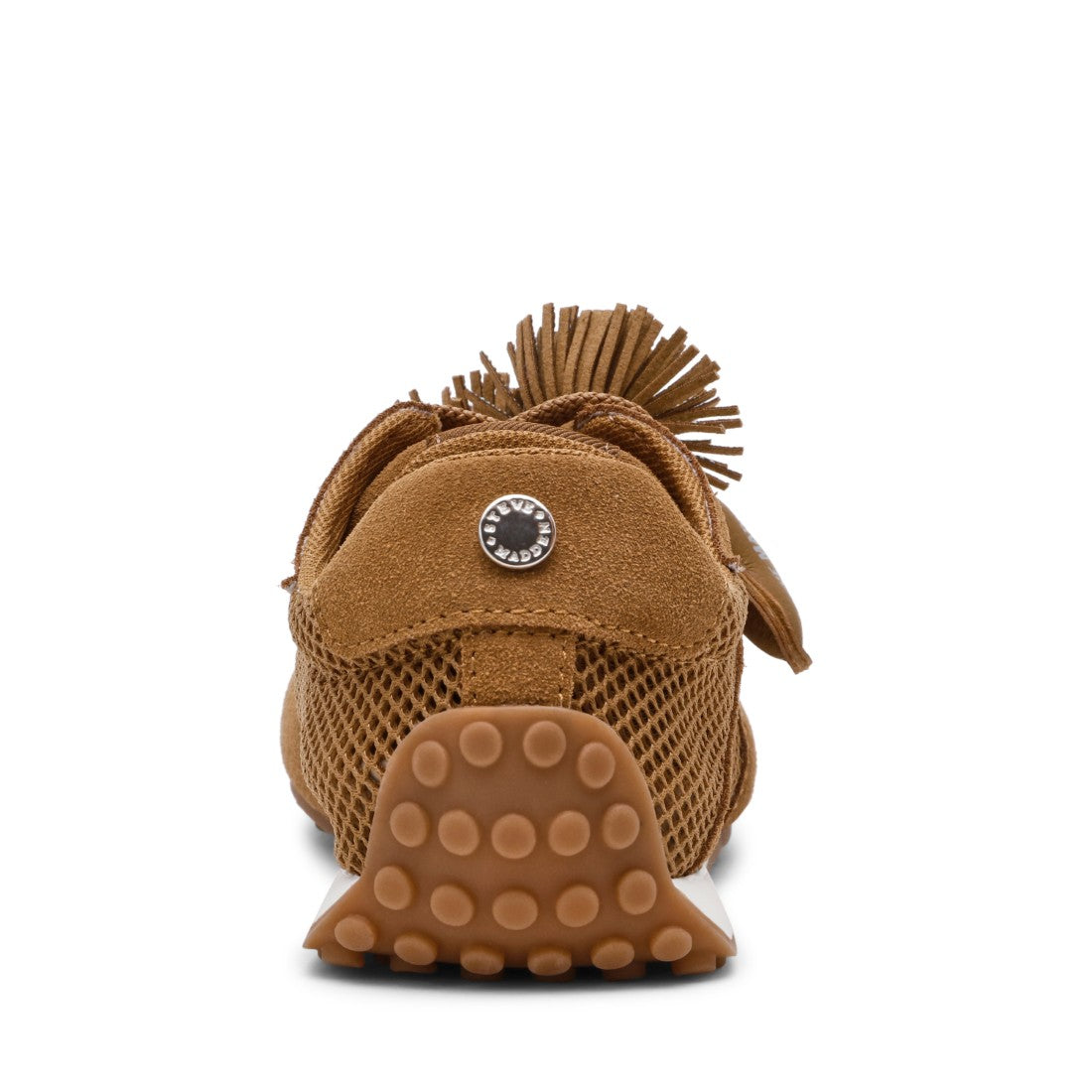 COHEART CHESTNUT SUEDE