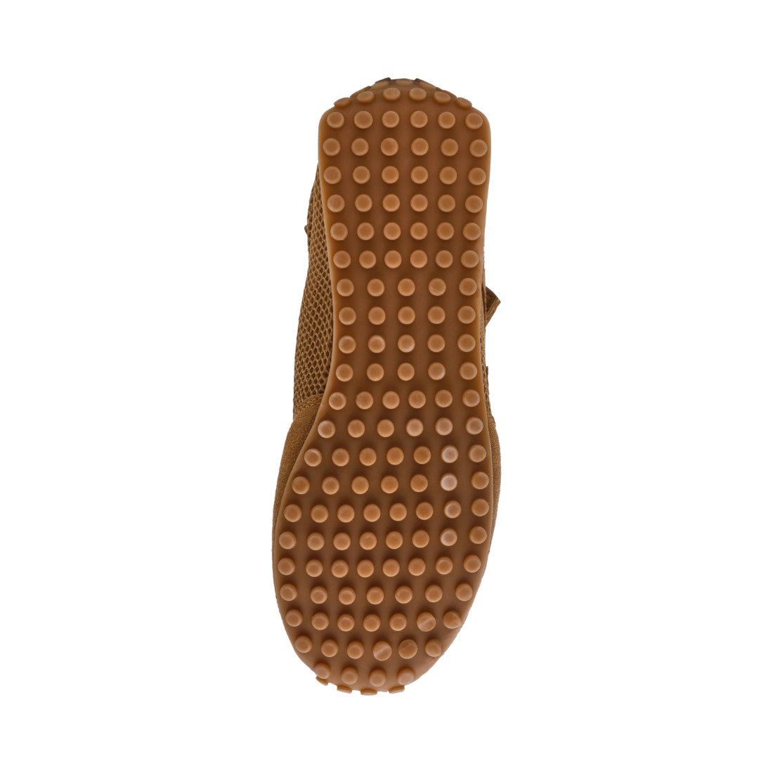 COHEART CHESTNUT SUEDE