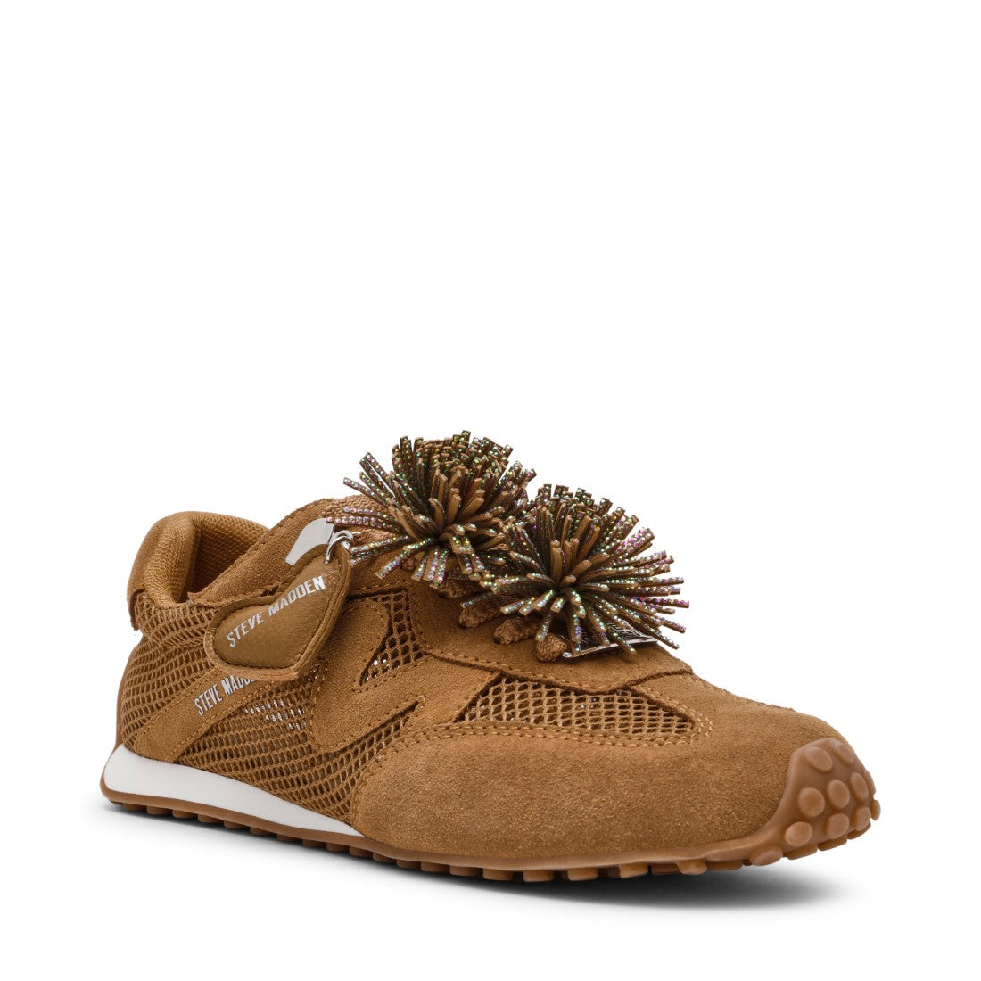 COHEART CHESTNUT SUEDE