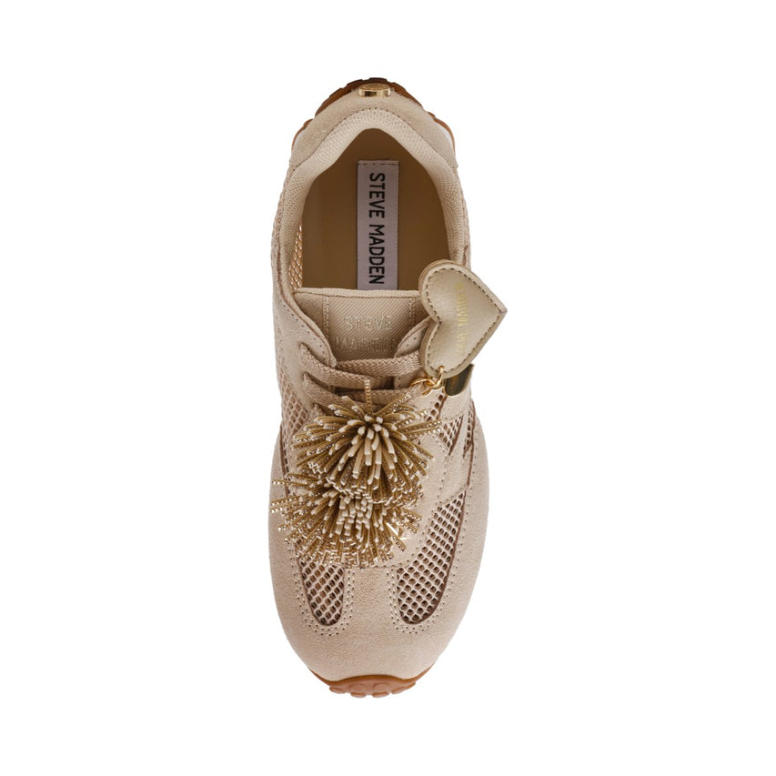 COHEART SAND SUEDE