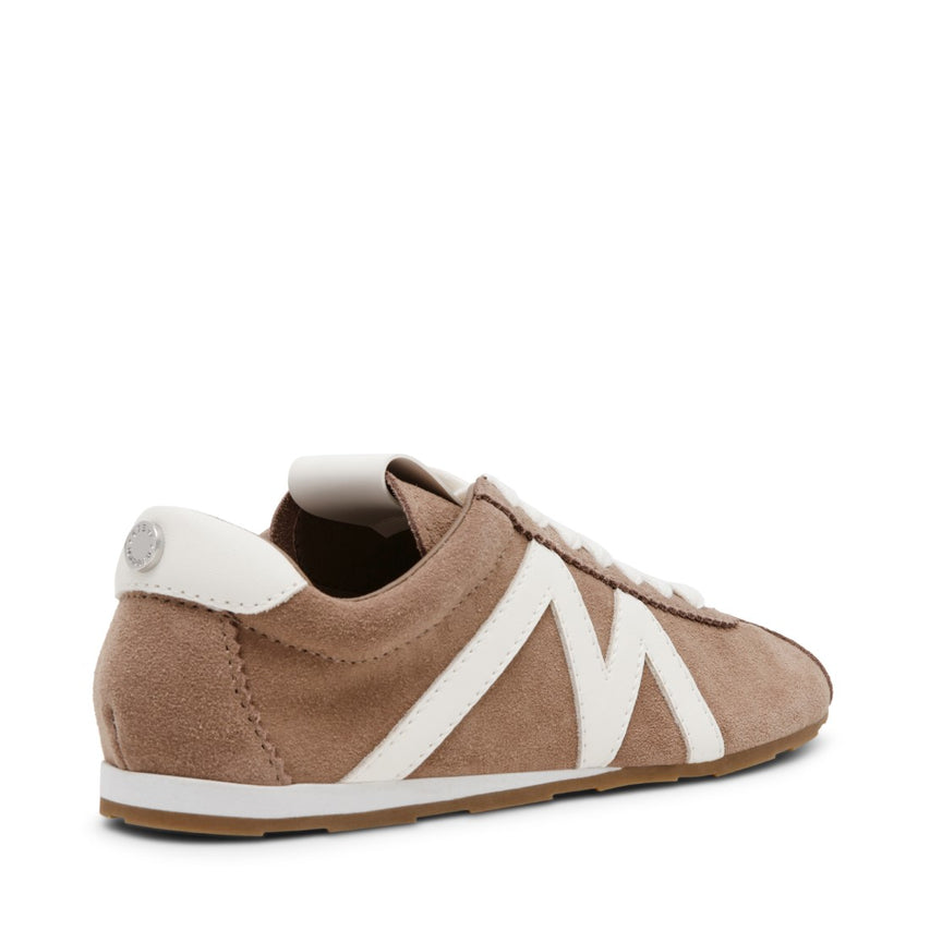 COUNTDOWN TAUPE SUEDE