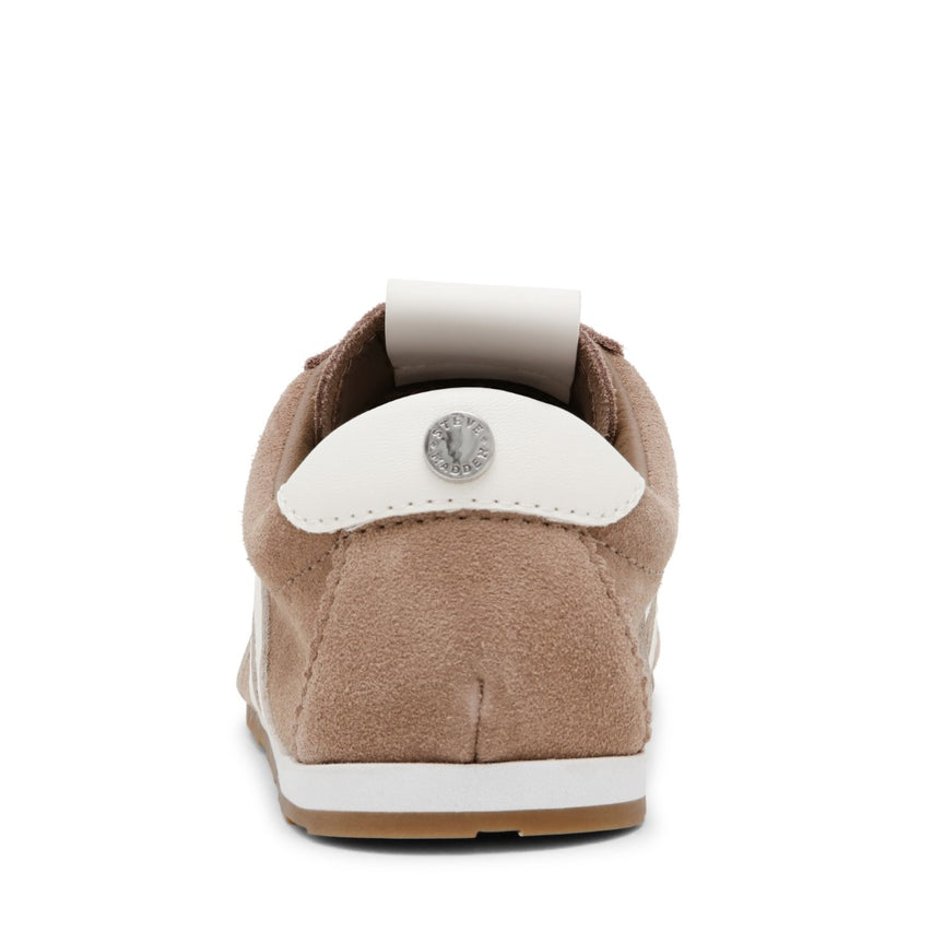 COUNTDOWN TAUPE SUEDE