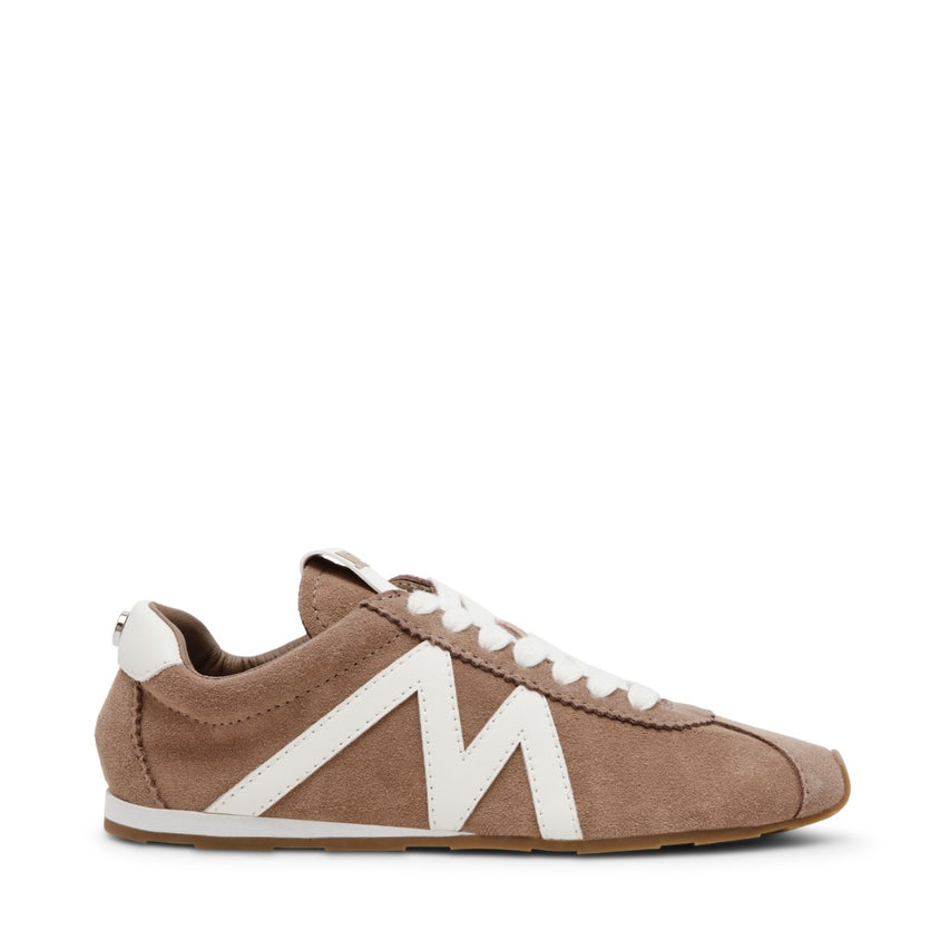 COUNTDOWN TAUPE SUEDE