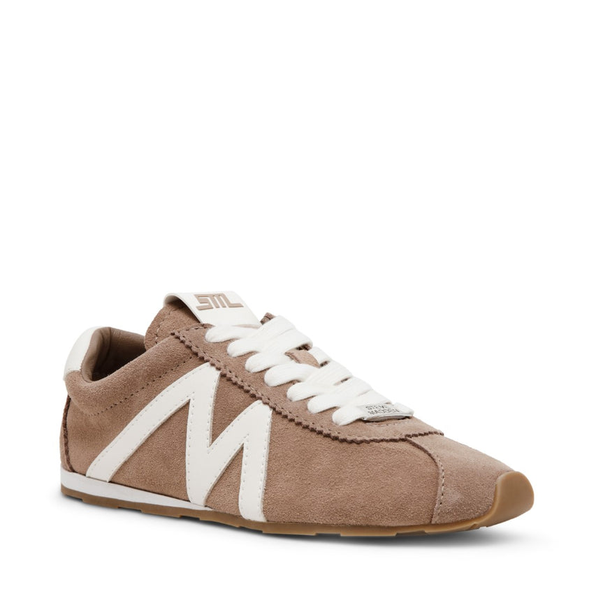 COUNTDOWN TAUPE SUEDE