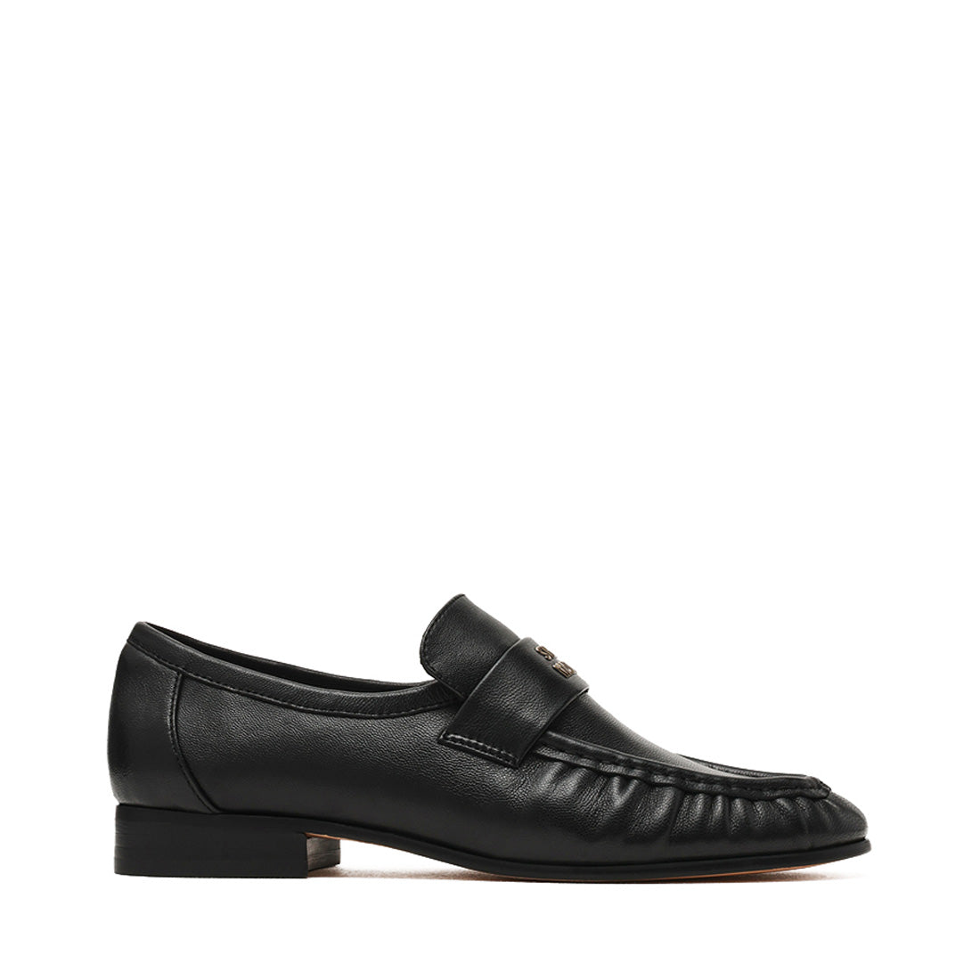 CRIMSEN BLACK LEATHER