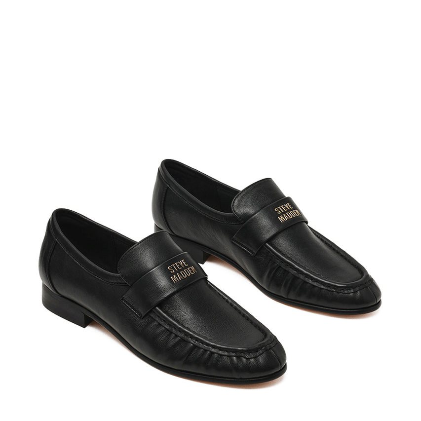 CRIMSEN BLACK LEATHER - view 2