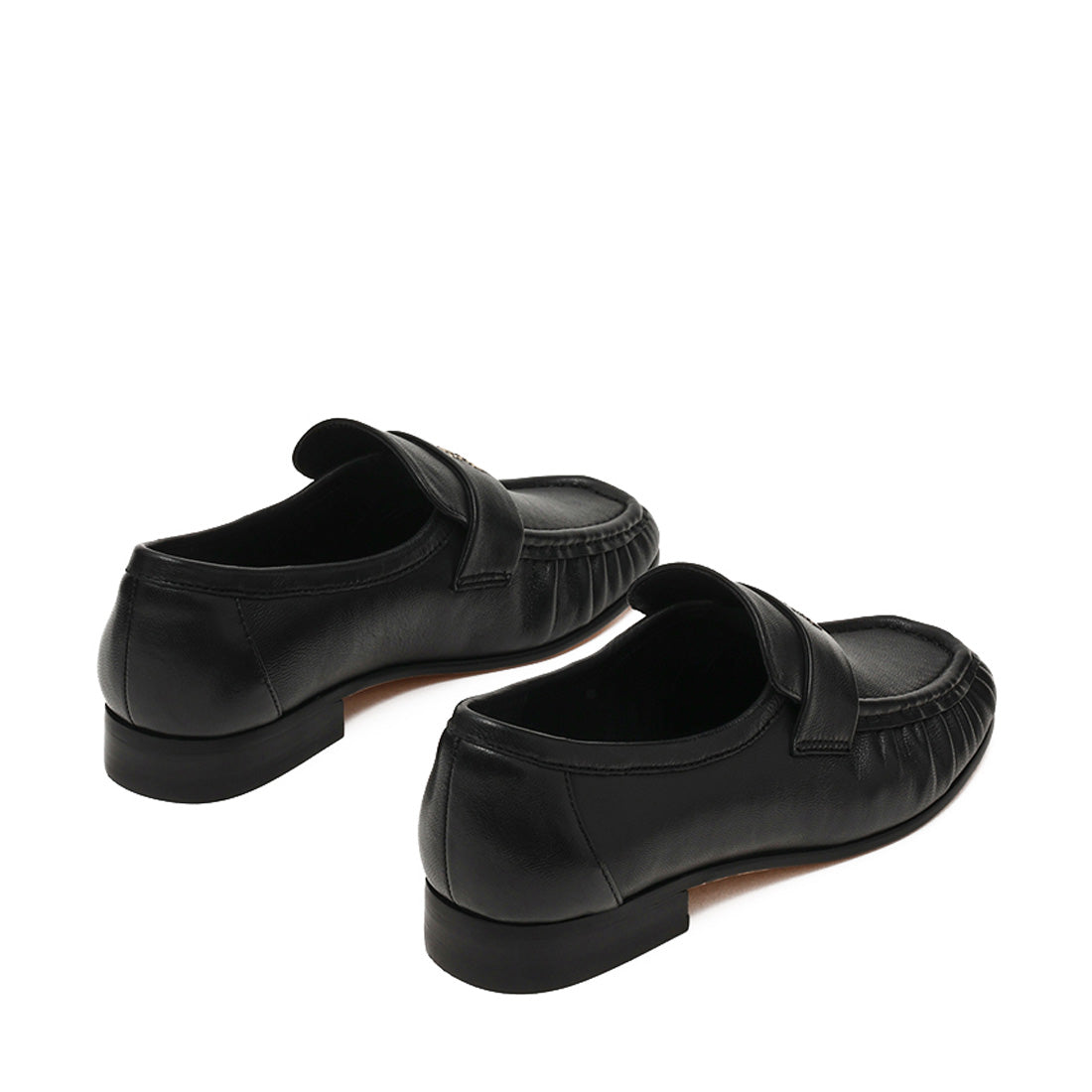 CRIMSEN BLACK LEATHER - view 4