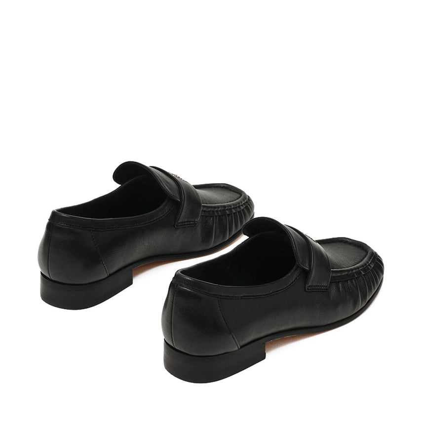 CRIMSEN BLACK LEATHER - view 4
