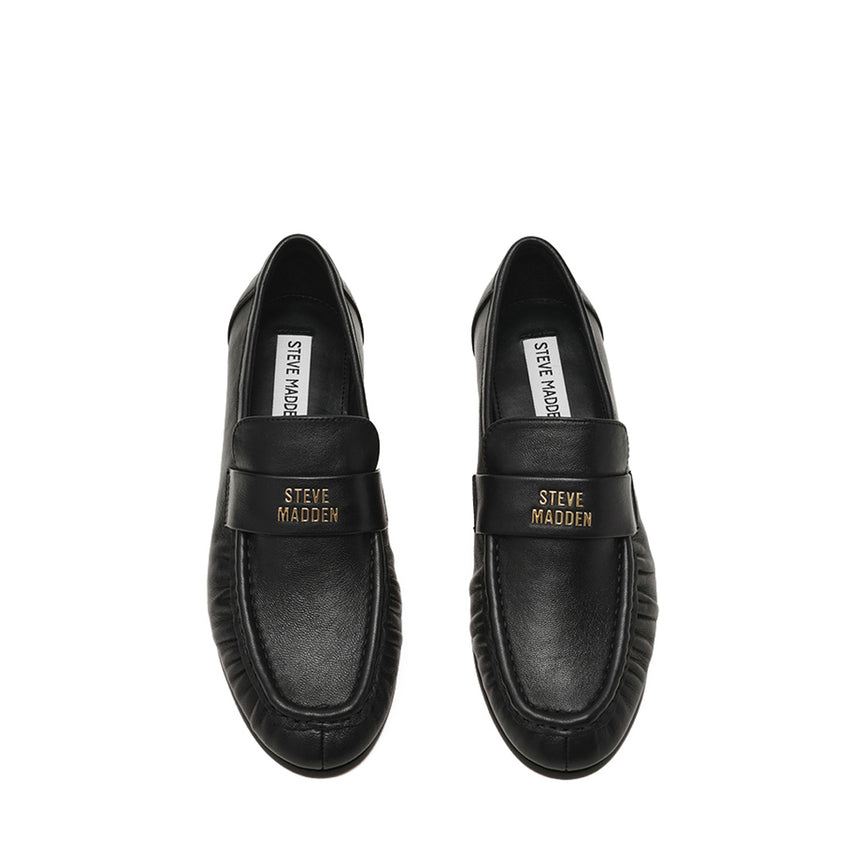CRIMSEN BLACK LEATHER - view 3
