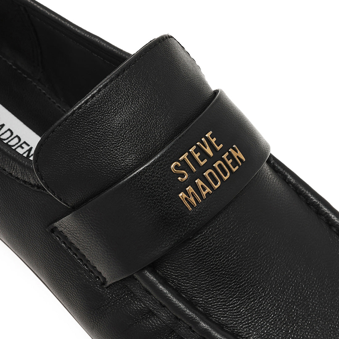 CRIMSEN BLACK LEATHER - view 5