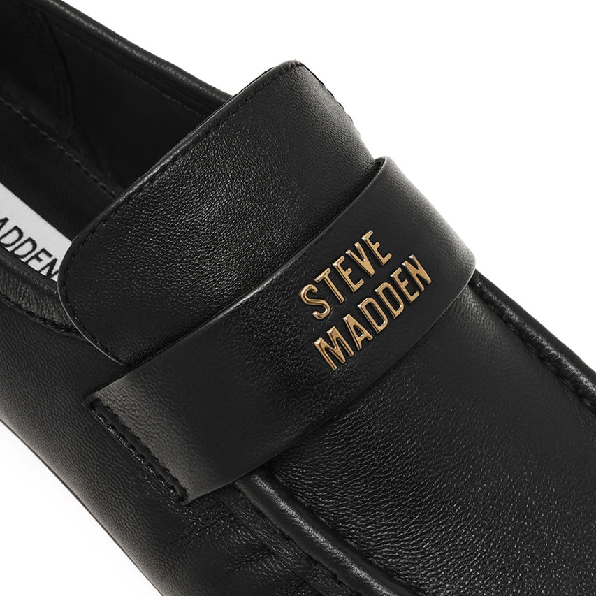 CRIMSEN BLACK LEATHER - view 5