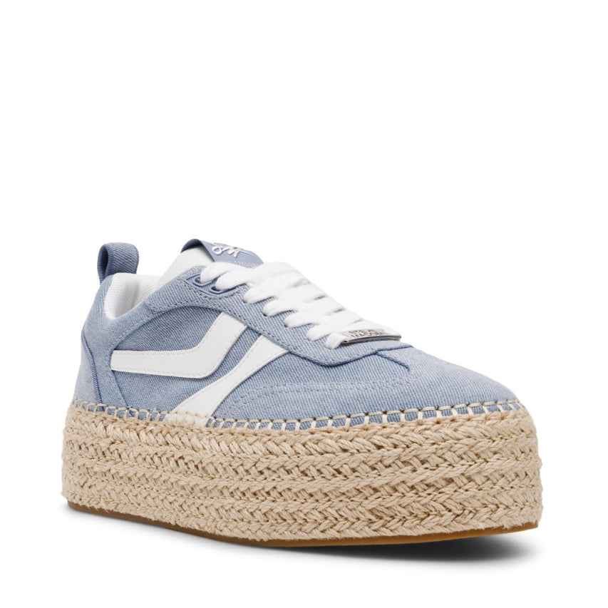 CYDNEY LIGHT BLUE DENIM - view 2