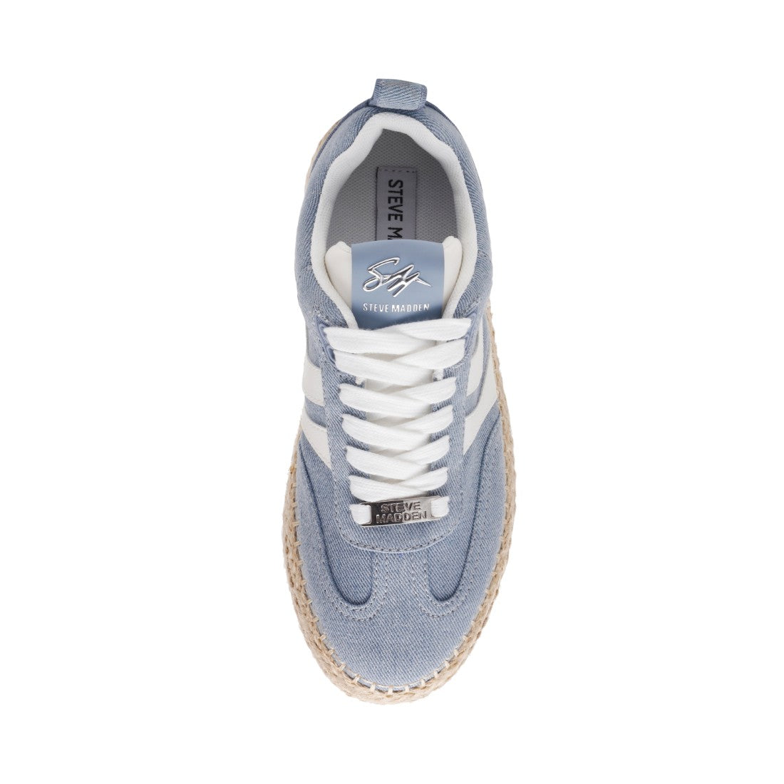 CYDNEY LIGHT BLUE DENIM - view 4