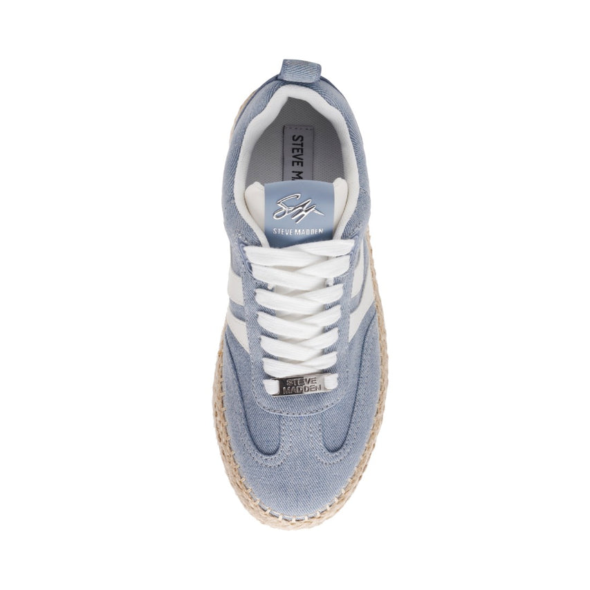 CYDNEY LIGHT BLUE DENIM - view 4