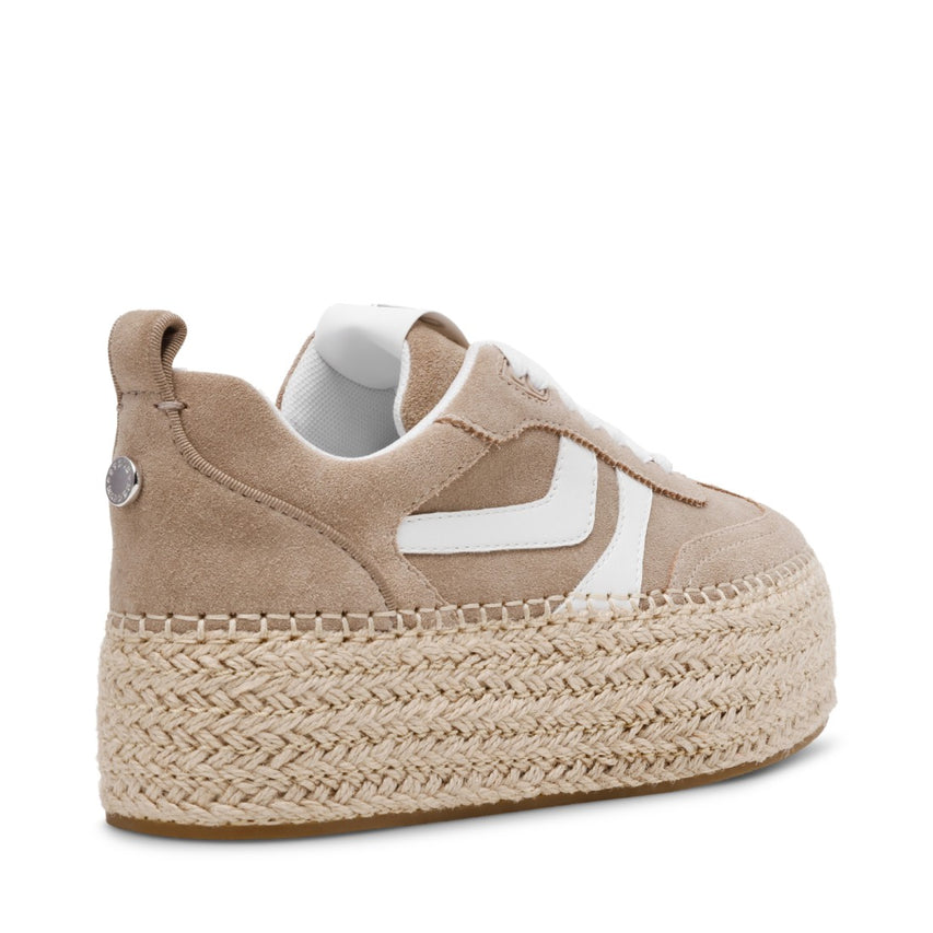 CYDNEY TAUPE SUEDE - view 5