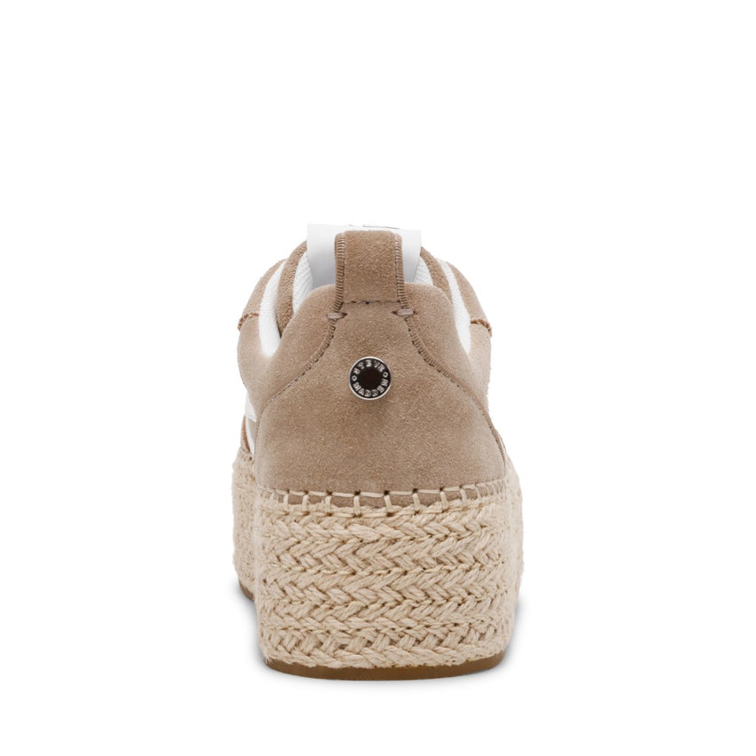 CYDNEY TAUPE SUEDE - view 6