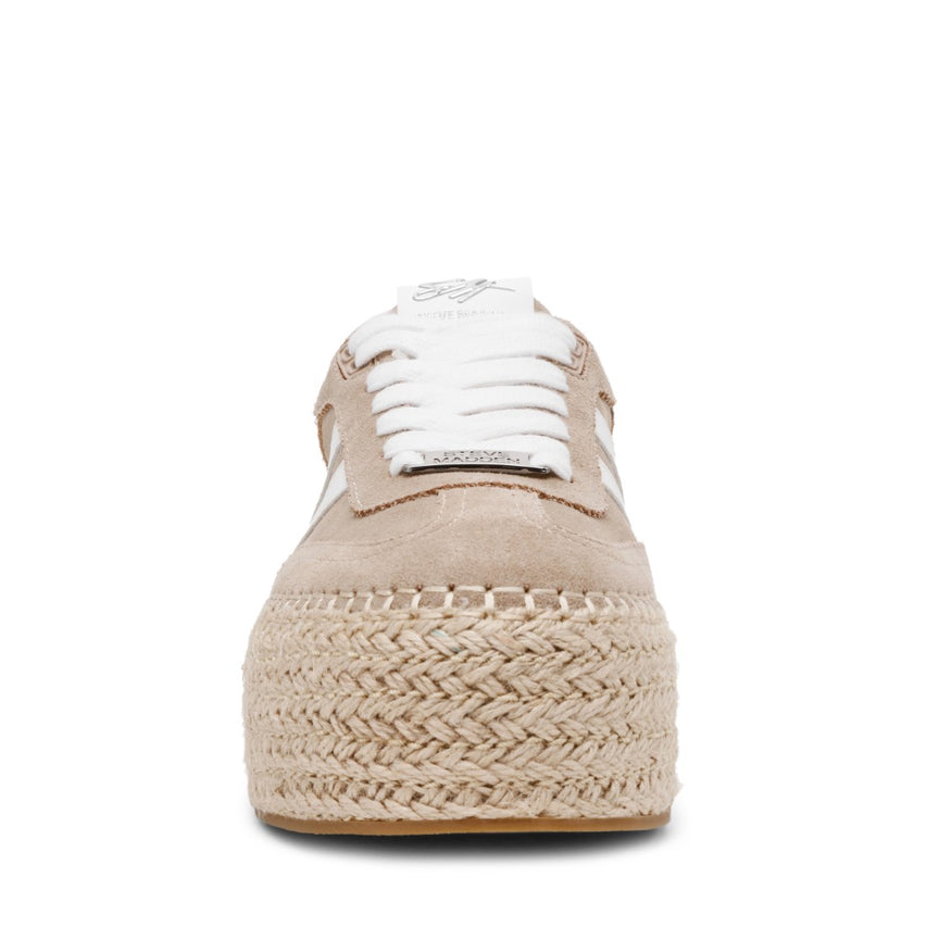 CYDNEY TAUPE SUEDE - view 3
