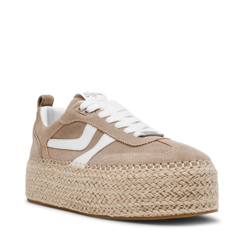 CYDNEY TAUPE SUEDE - view 2