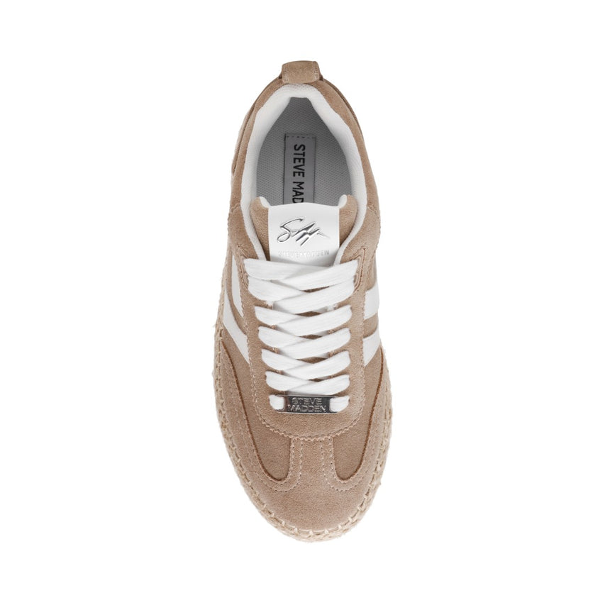 CYDNEY TAUPE SUEDE - view 4
