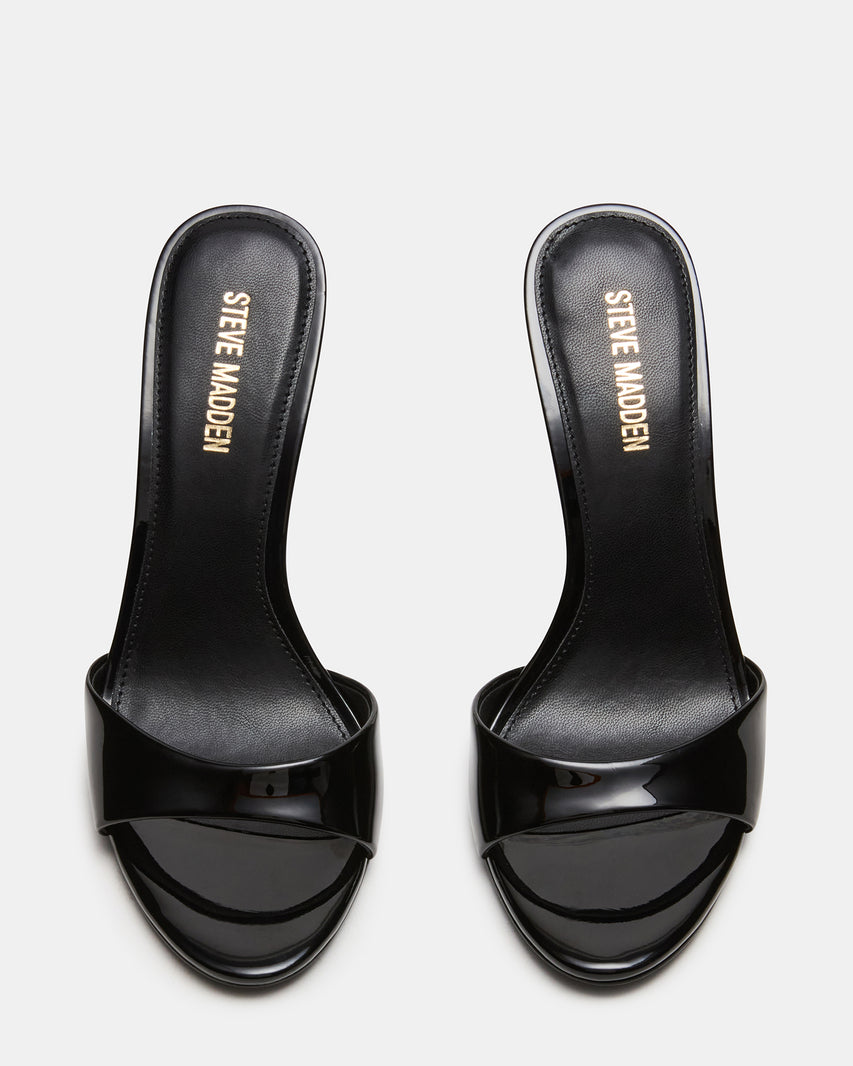 DAVINA BLACK PATENT - view 5