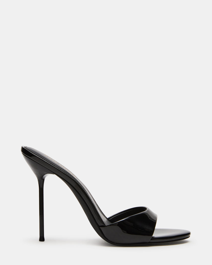 DAVINA BLACK PATENT