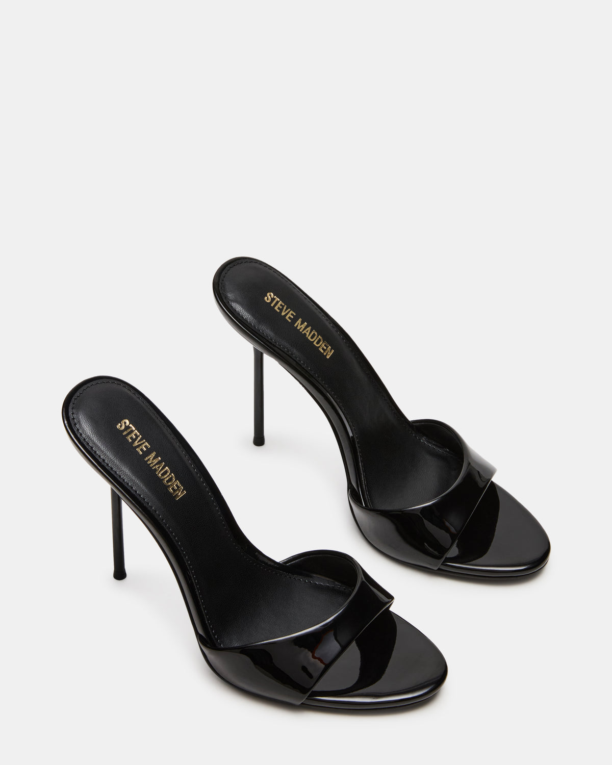 DAVINA BLACK PATENT - view 3