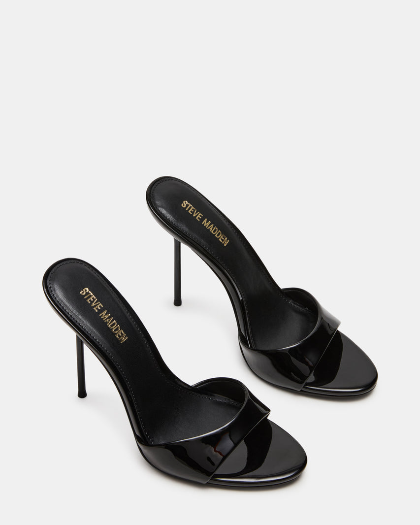 DAVINA BLACK PATENT - view 3