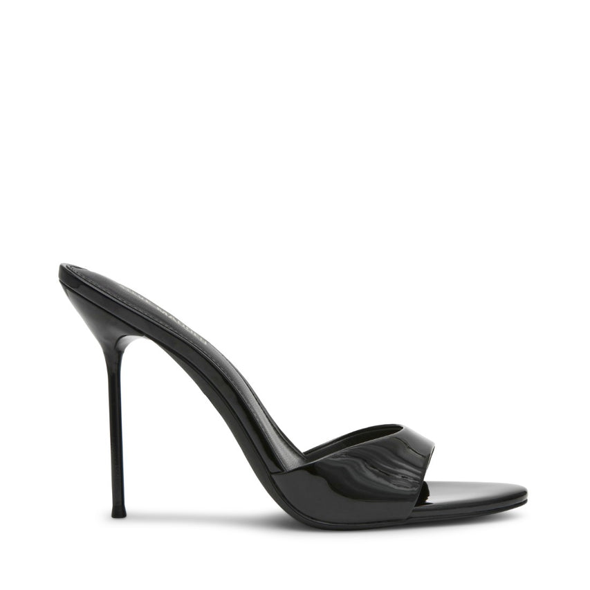 DAVINA BLACK PATENT