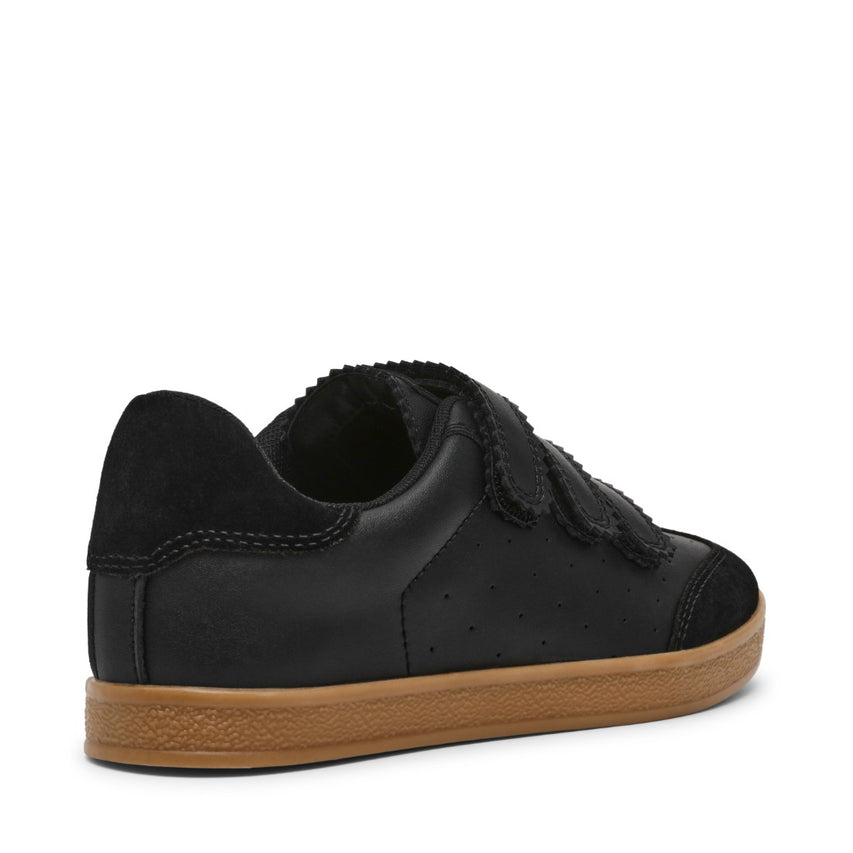 DAYBREAK BLACK ACTION LEATHER
