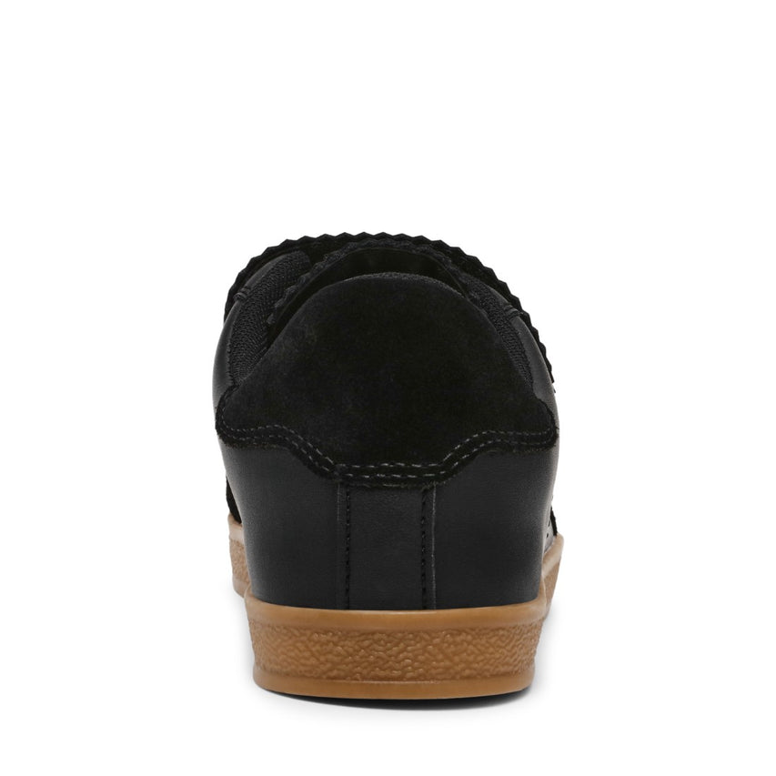 DAYBREAK BLACK ACTION LEATHER