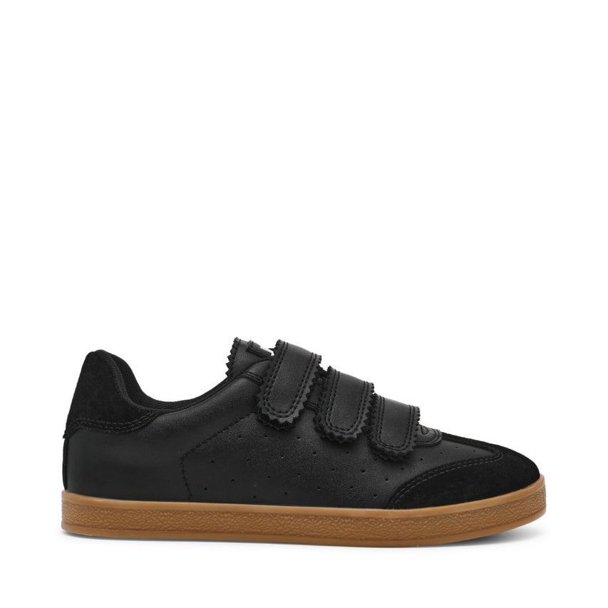 DAYBREAK BLACK ACTION LEATHER