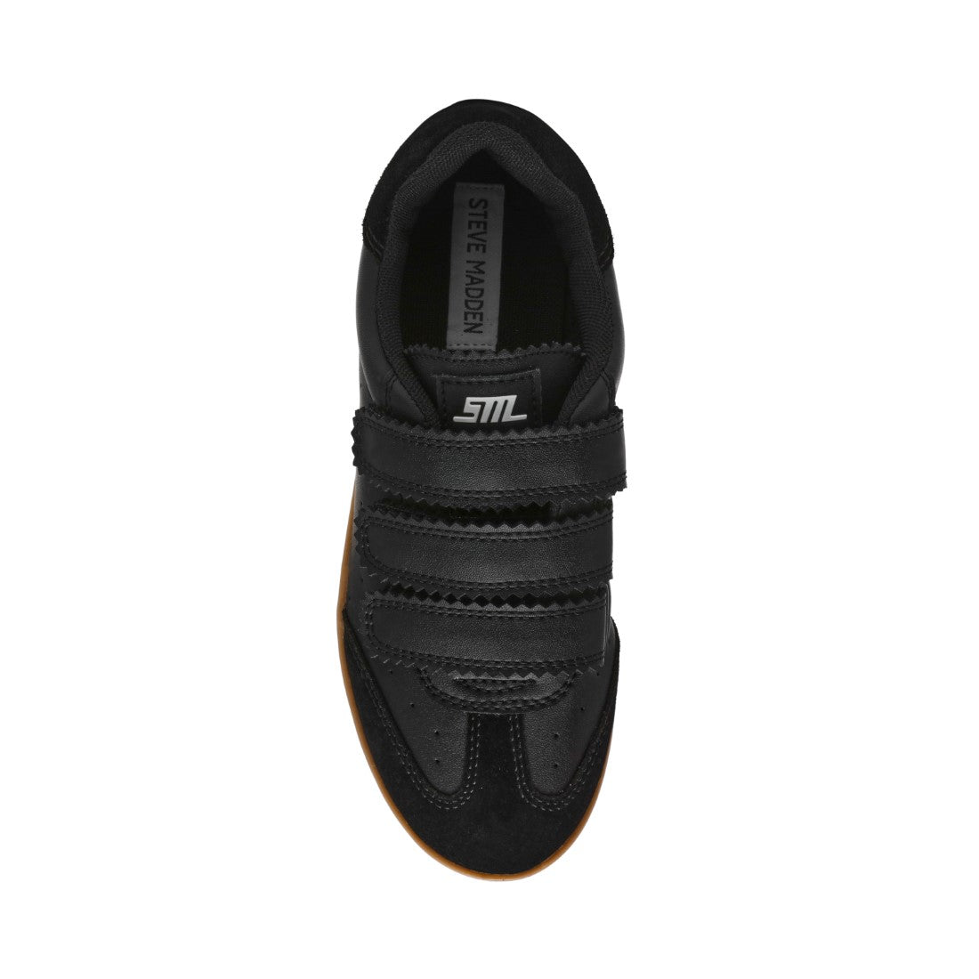 DAYBREAK BLACK ACTION LEATHER
