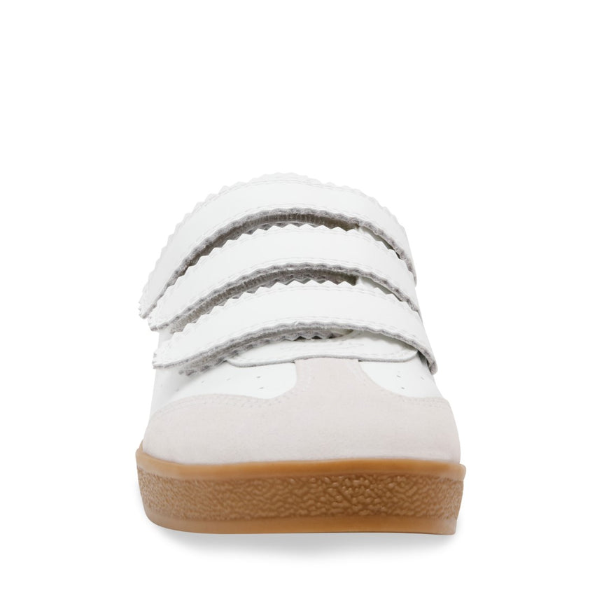 DAYBREAK WHITE ACTION LEATHER