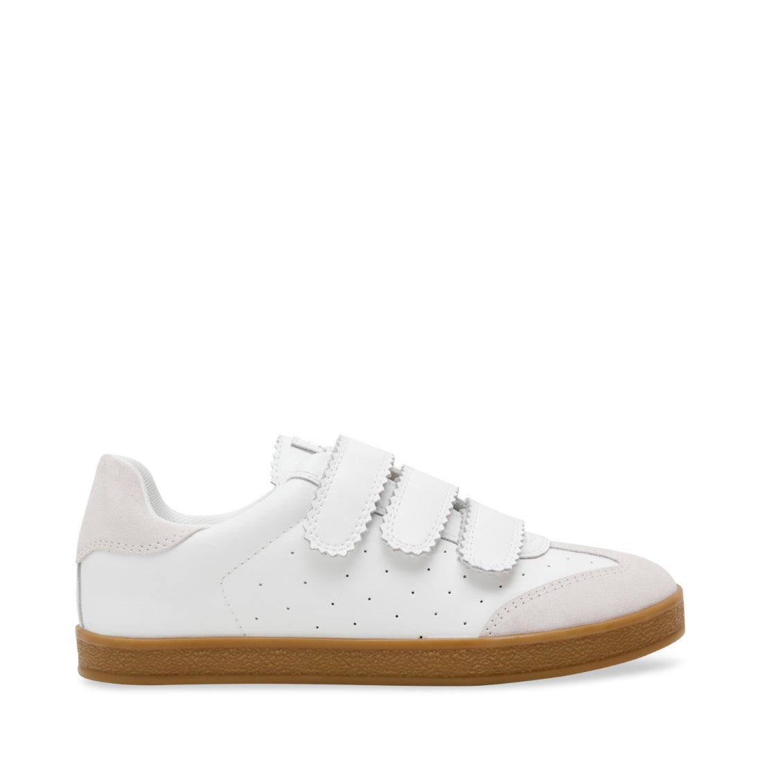 DAYBREAK WHITE ACTION LEATHER