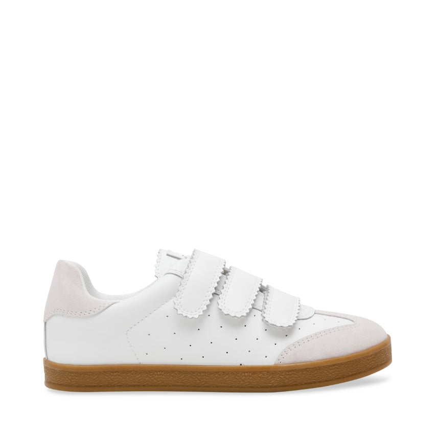 DAYBREAK WHITE ACTION LEATHER