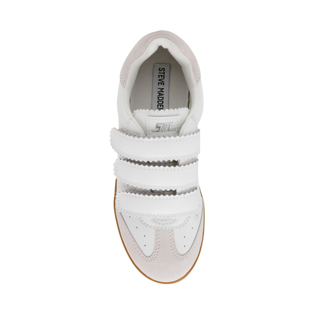 DAYBREAK WHITE ACTION LEATHER