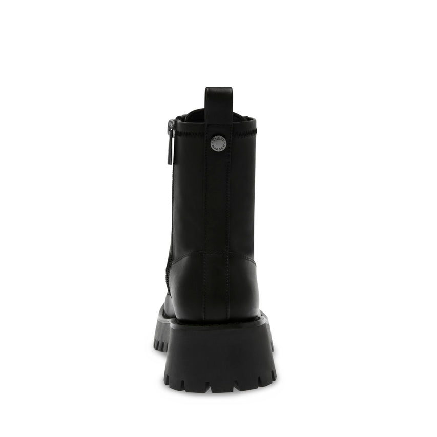 DAYTON BLACK ACTION LEATHER - view 4
