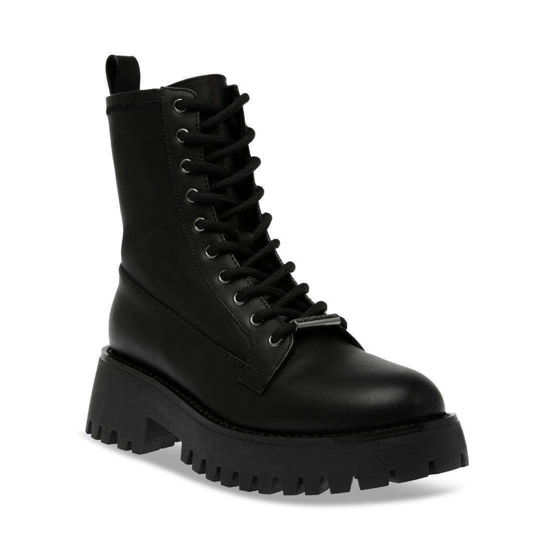 DAYTON BLACK ACTION LEATHER - view 2