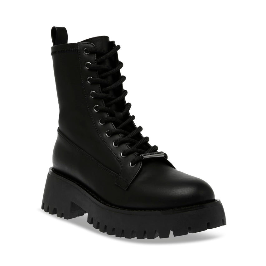 DAYTON BLACK ACTION LEATHER - view 2