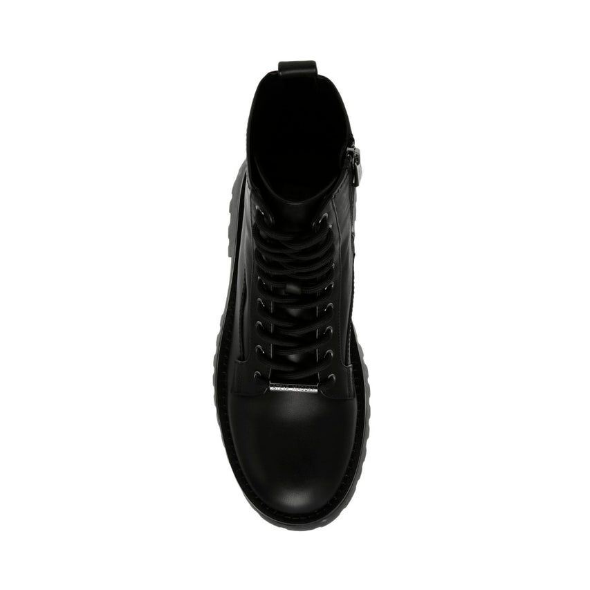 DAYTON BLACK ACTION LEATHER - view 5