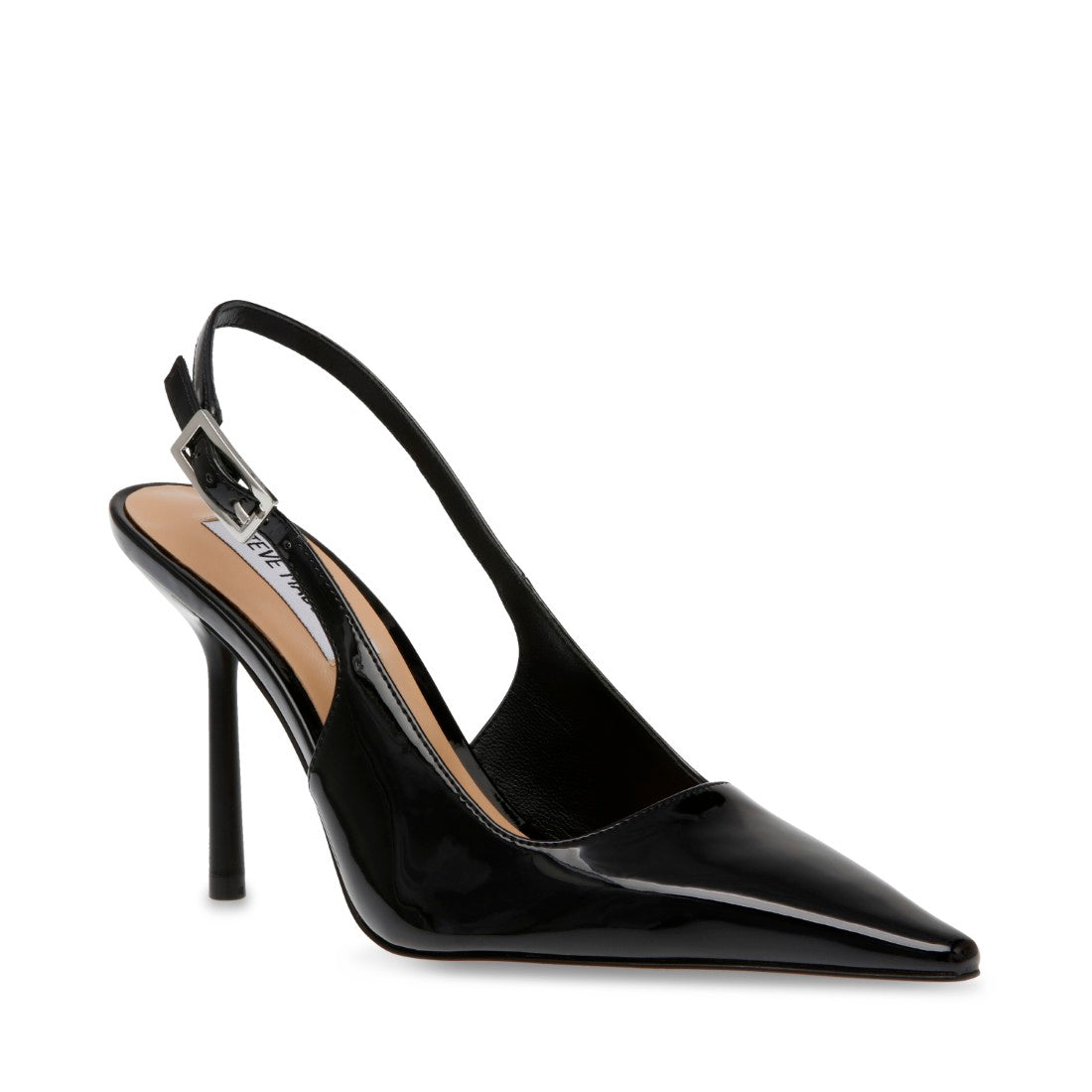 DELANERYS BLACK PATENT - view 2