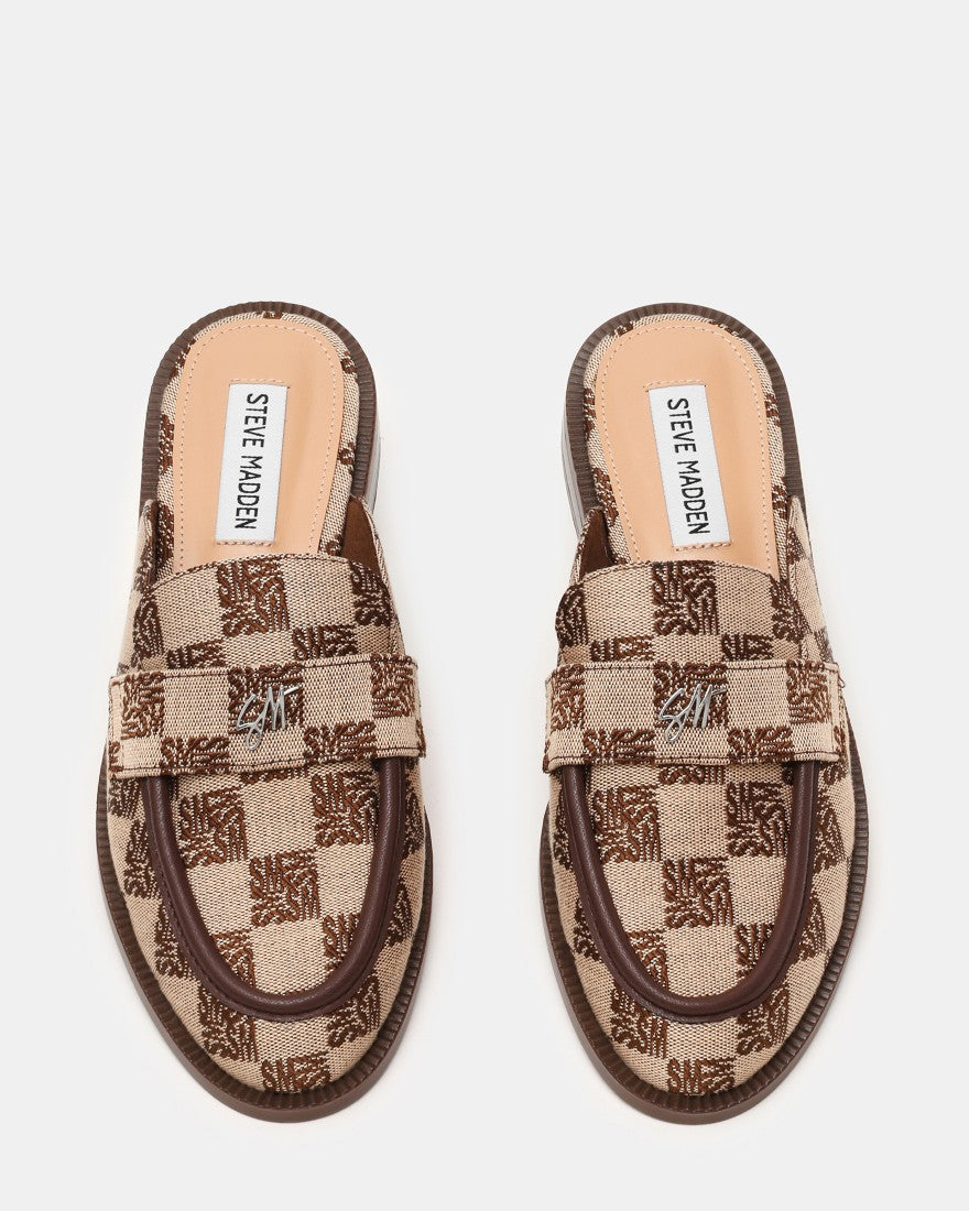 DELTA-SM BROWN - view 3