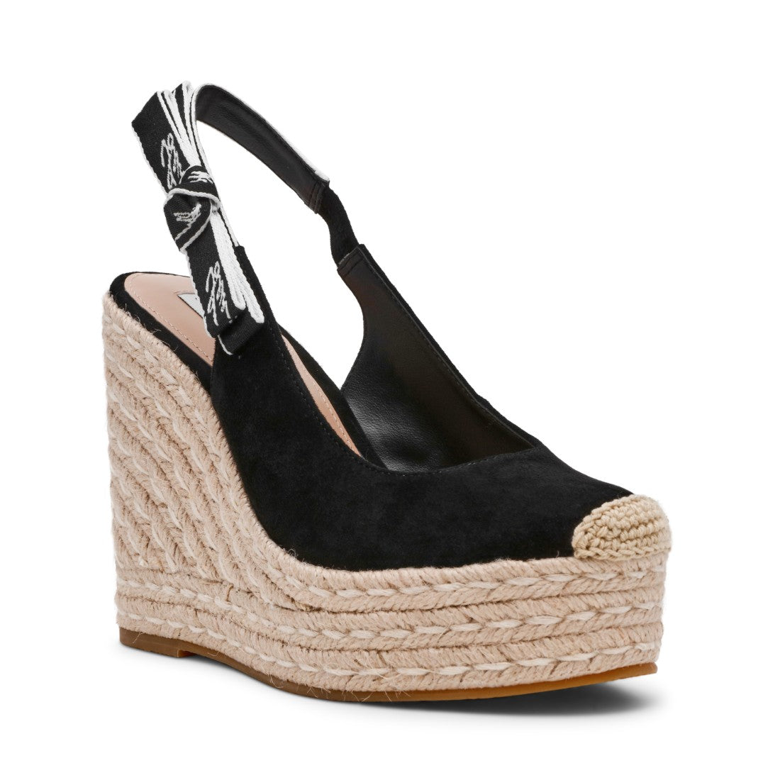 DEMMI BLACK SUEDE - view 2